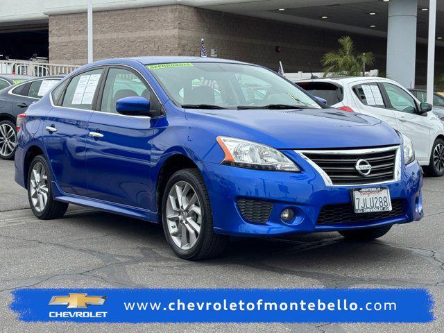 2014 Nissan Sentra