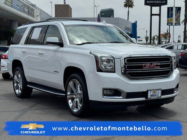 2020 GMC Yukon