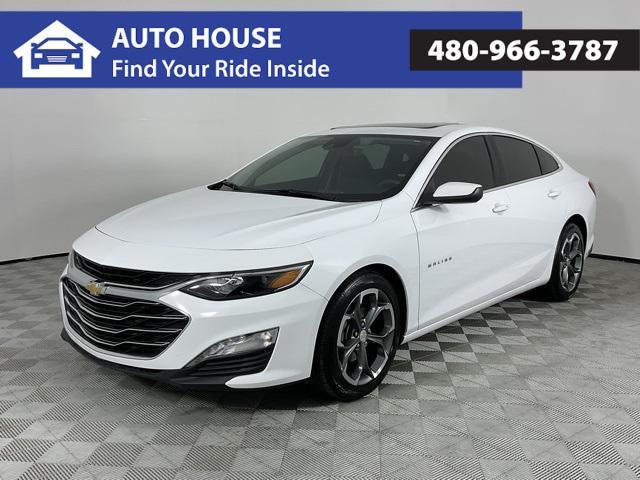 2024 Chevrolet Malibu