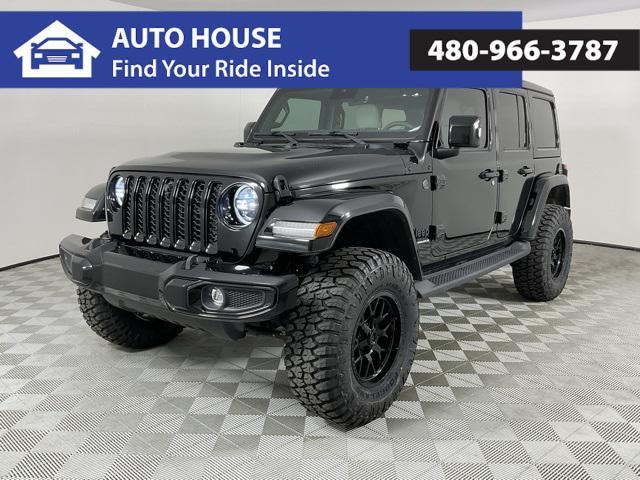 2023 Jeep Wrangler