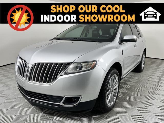 2013 Lincoln MKX