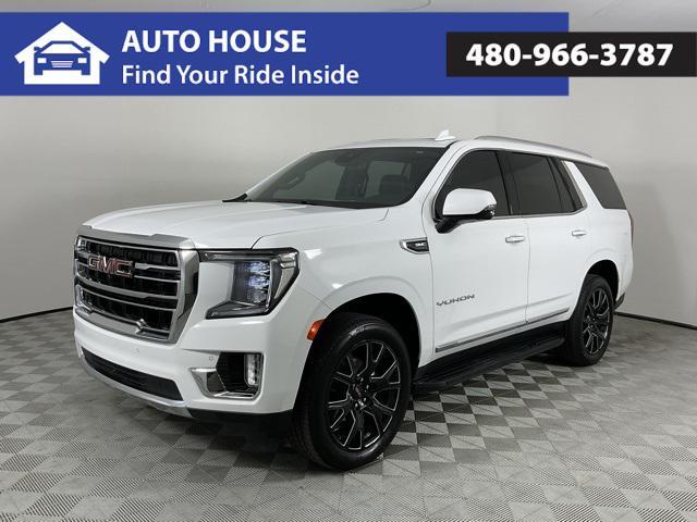 2024 GMC Yukon