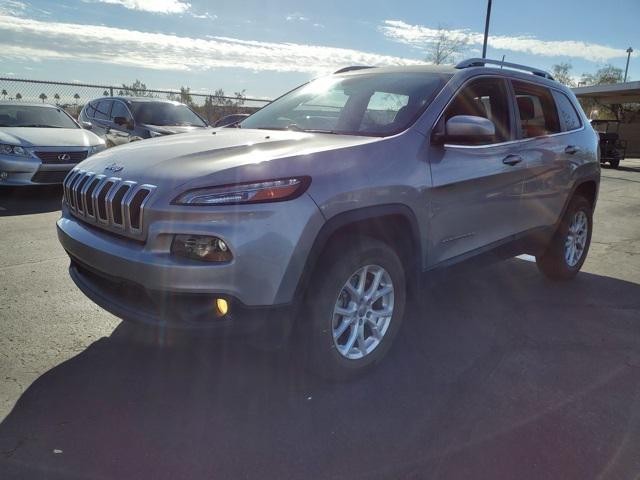 2017 Jeep Cherokee