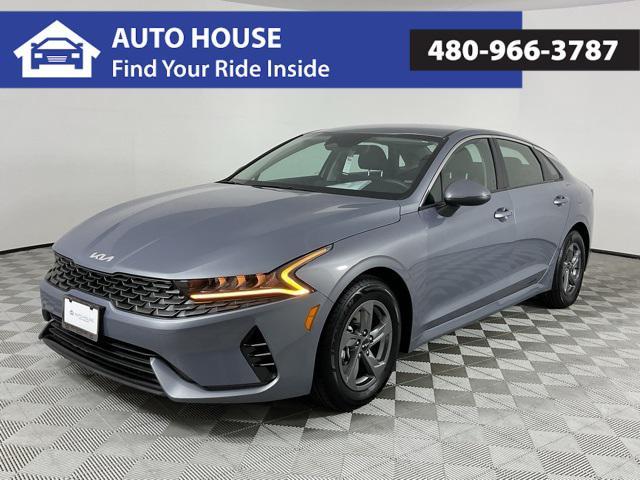 2023 Kia K5