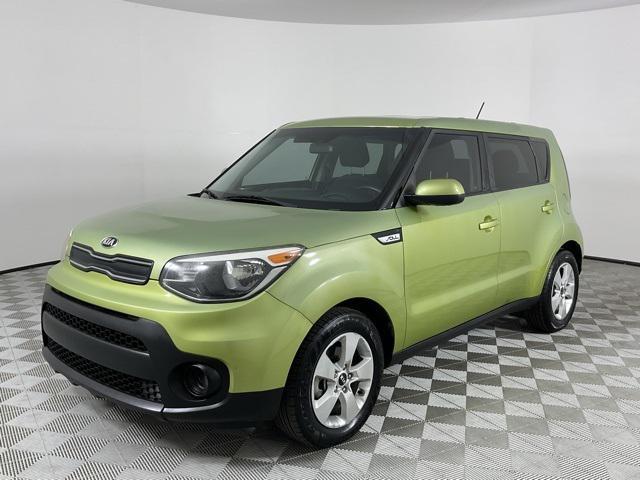 2018 Kia SOUL