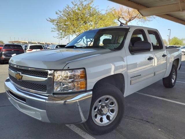 2013 Chevrolet Silverado 1500