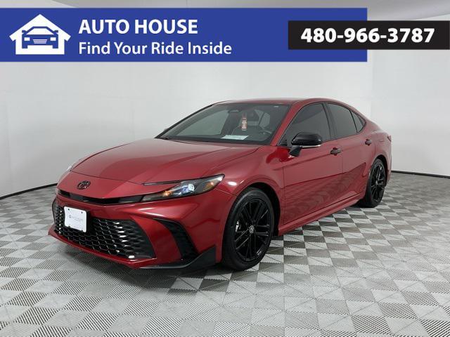 2025 Toyota Camry