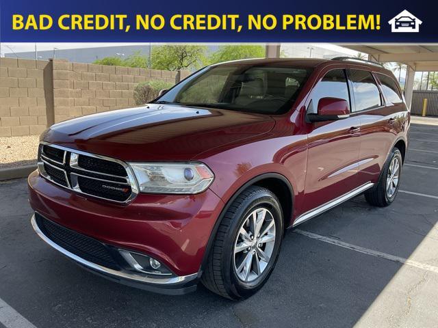 2014 Dodge Durango