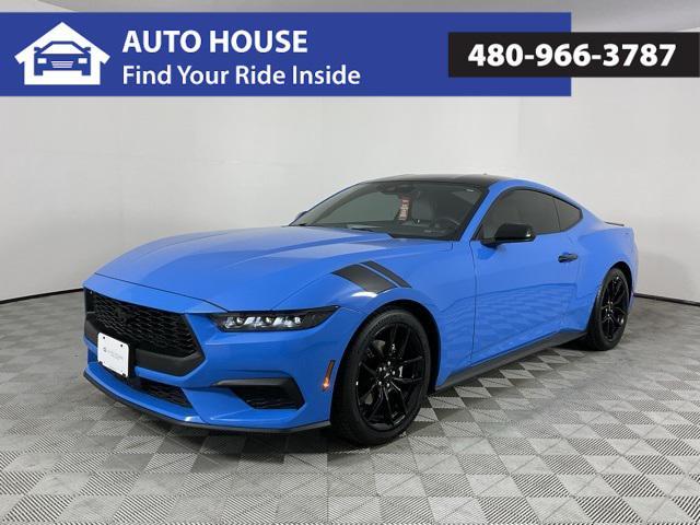 2024 Ford Mustang