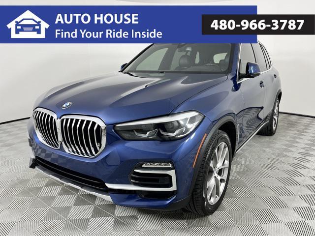 2020 BMW X5
