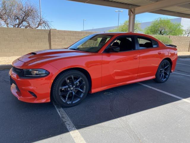 2022 Dodge Charger