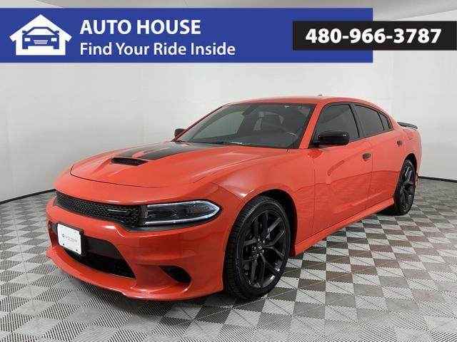 2022 Dodge Charger