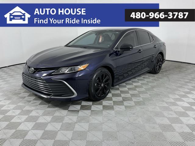 2022 Toyota Camry