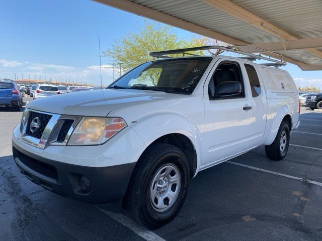 2019 Nissan Frontier