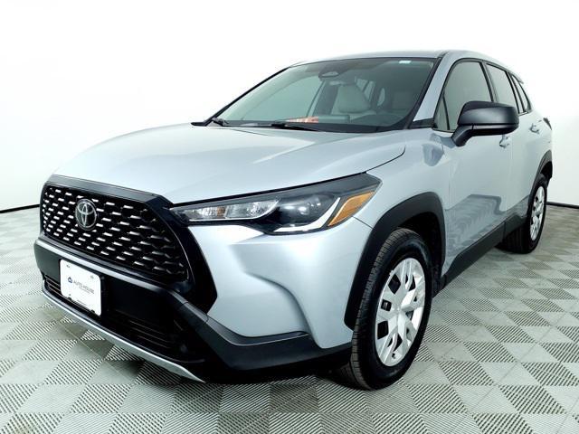 2023 Toyota Corolla Cross