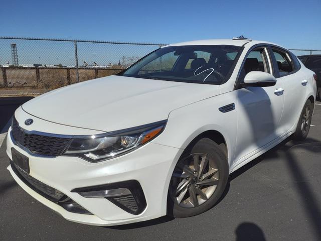 2020 Kia Optima