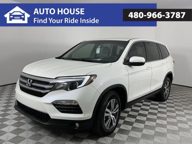 2016 Honda Pilot