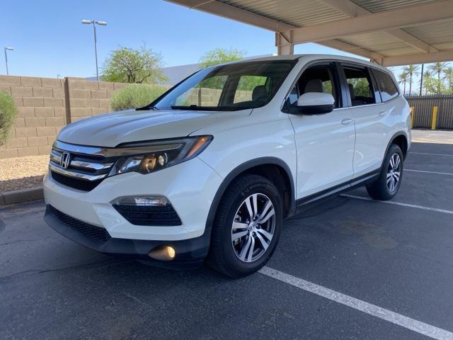 2016 Honda Pilot