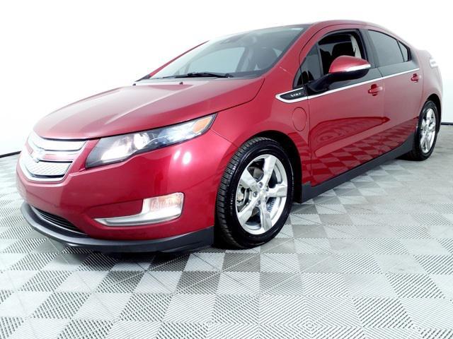 2014 Chevrolet Volt