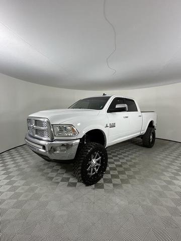 2016 RAM 2500