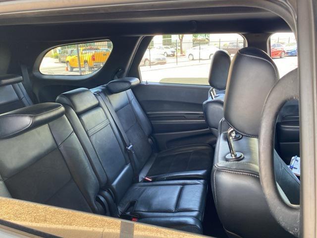 Photo of 2022 White Knuckle Clearcoat Dodge Durango