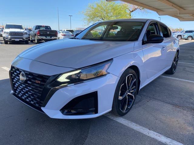 2023 Nissan Altima