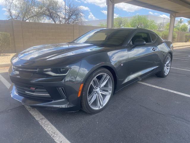 2017 Chevrolet Camaro