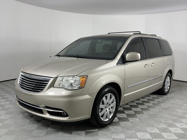 2013 Chrysler Town & Country