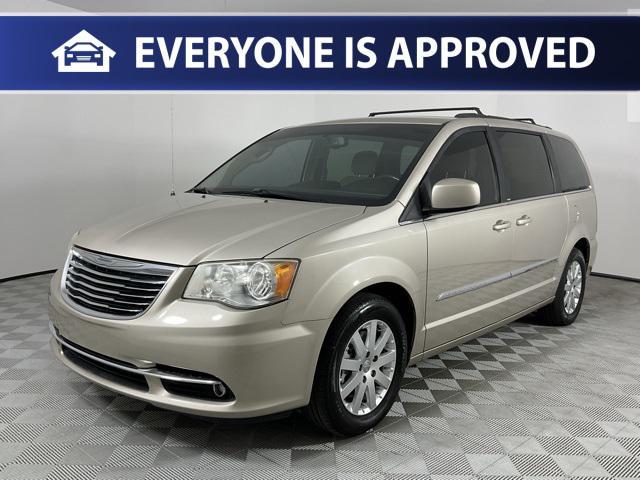 2013 Chrysler Town & Country