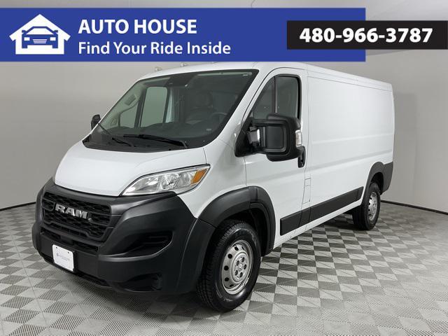 2023 RAM Promaster 1500