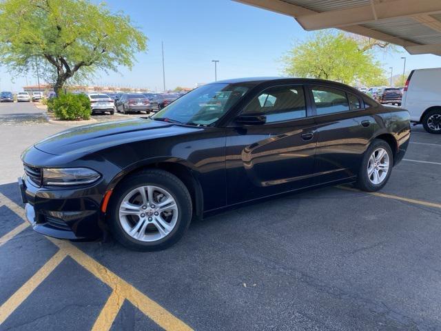 2022 Dodge Charger