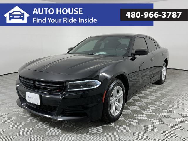 2022 Dodge Charger