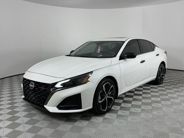 2024 Nissan Altima