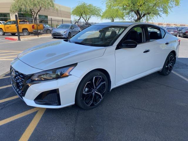 2024 Nissan Altima