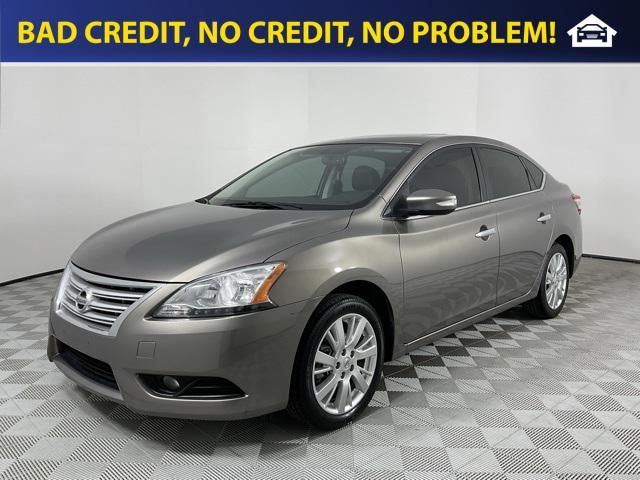 2015 Nissan Sentra