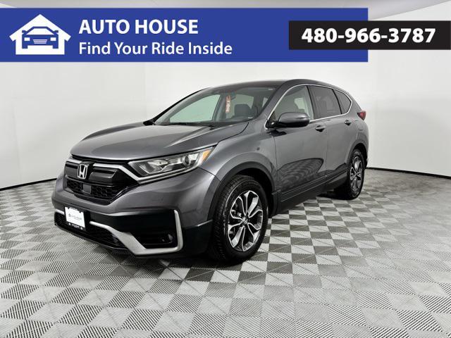 2021 Honda CR-V