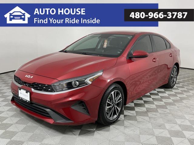 2023 Kia Forte