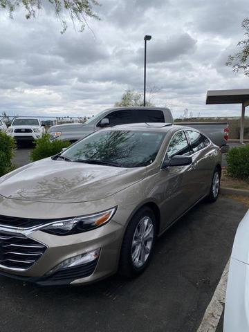 2024 Chevrolet Malibu