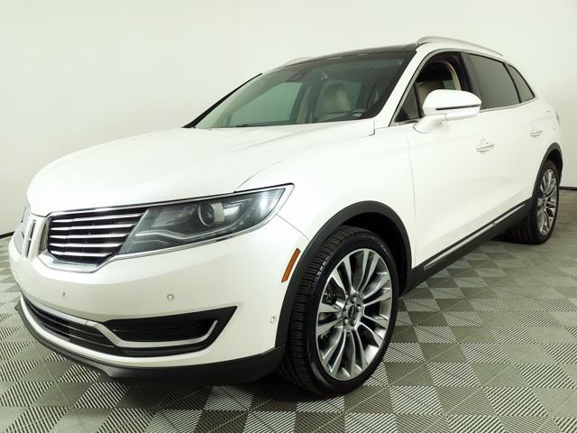 2018 Lincoln MKX