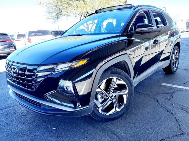 2023 Hyundai Tucson Hybrid