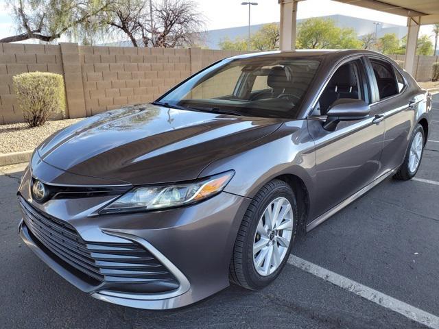 2022 Toyota Camry