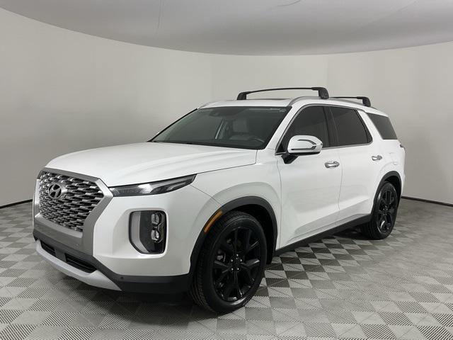 2021 Hyundai Palisade