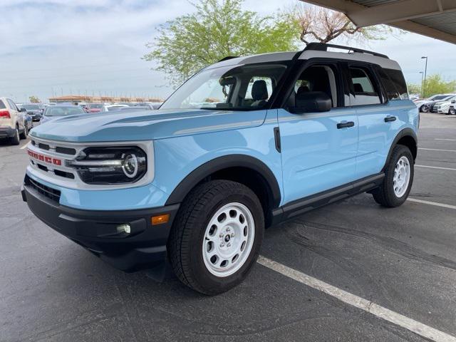 2024 Ford Bronco Sport