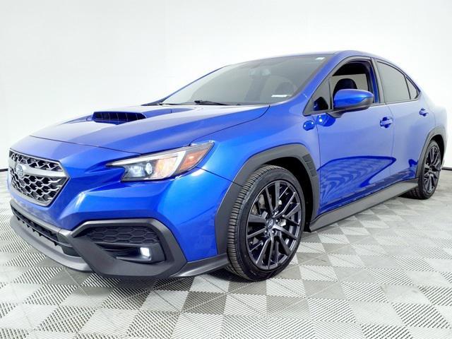 2022 Subaru WRX