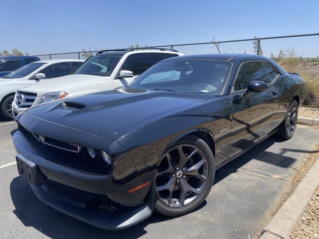 2019 Dodge Challenger