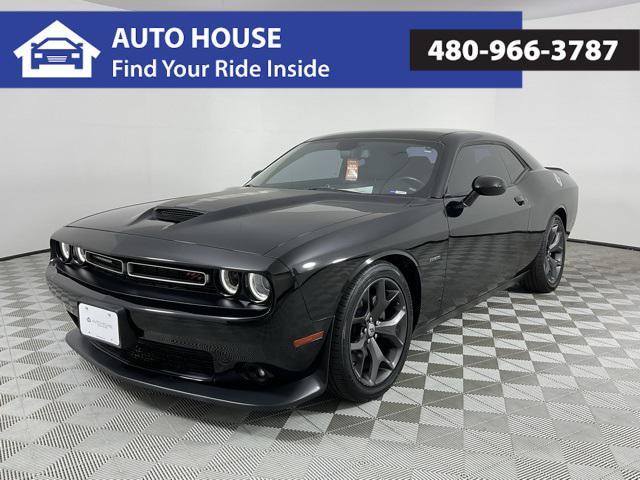 2019 Dodge Challenger