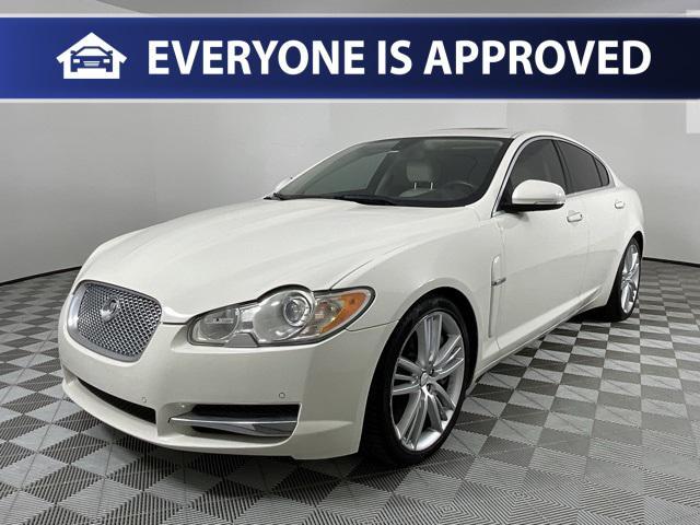 2010 Jaguar XF