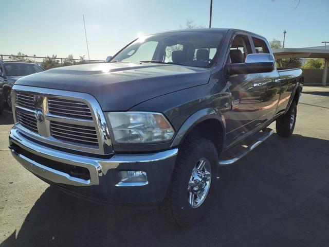 2012 RAM 3500