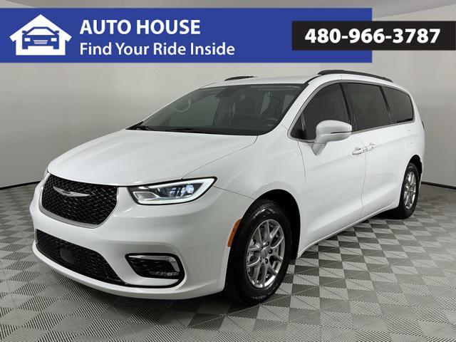 2021 Chrysler Pacifica