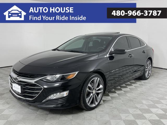 2023 Chevrolet Malibu